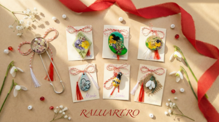 Poza pentru categoria Mărțișoare 2026